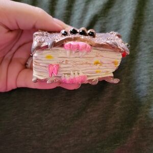 Monster Book Trinket Box